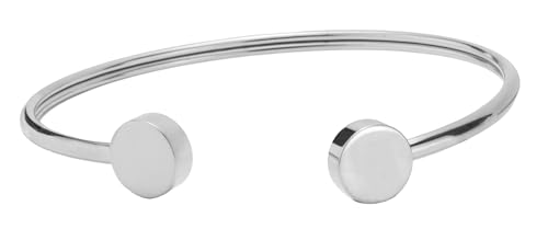 Traveller Armreif - Armspange - Edelstahl - 181263 von Traveller