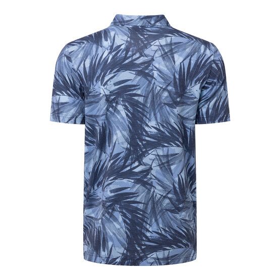 TravisMathew FOREST RESERVE Halbarm Polo navy von TravisMathew