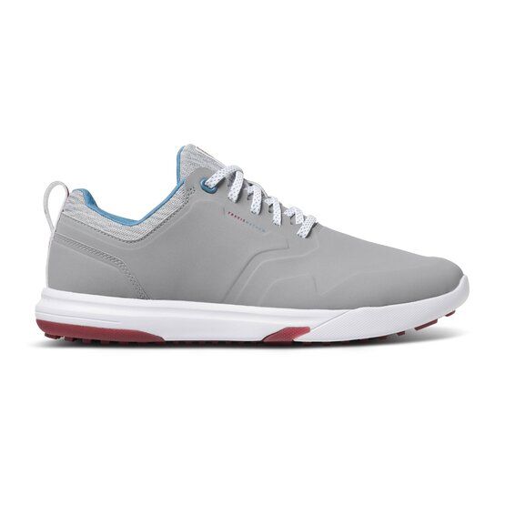 TravisMathew The Daily Pro Hybrid Plus grau von TravisMathew