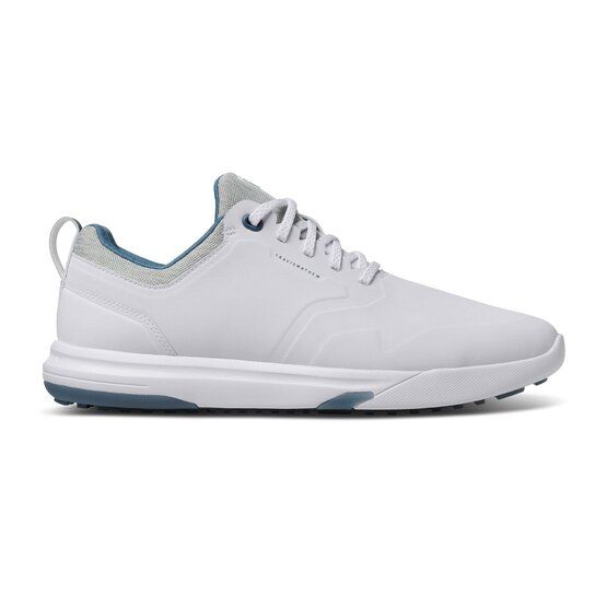TravisMathew The Daily Pro Hybrid Plus weiß von TravisMathew