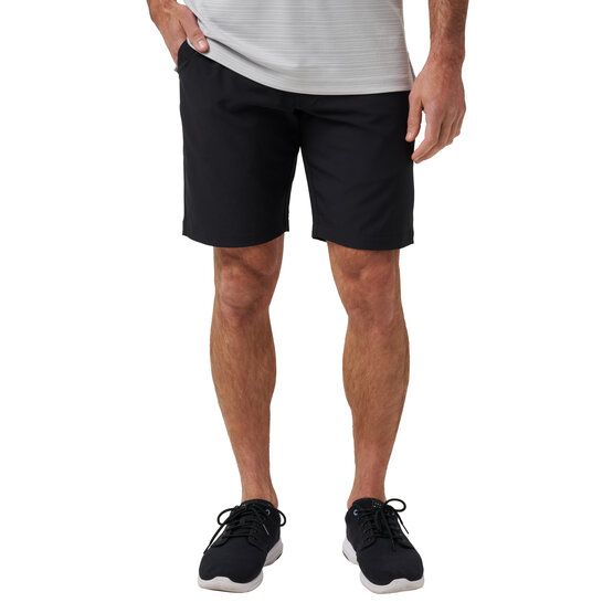 TravisMathew WANDERLUST SHORT Bermuda Hose schwarz von TravisMathew