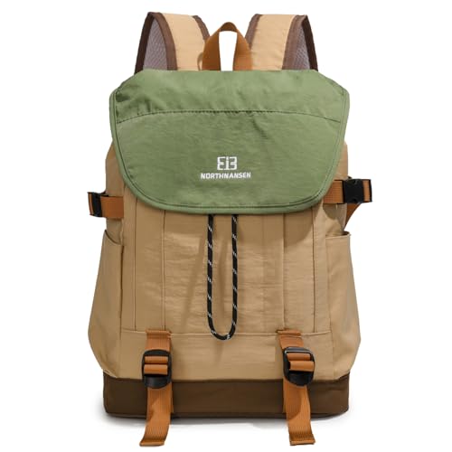 Travistar Kinderrucksack ab 8 Jahre | 18L Schulrucksack Teenager Wanderrucksack Leicht & Regenabweisend | Outdoor Rucksack Kinder für Jungen und Mädchen für Schule, Waldkindergarten & Abenteuer von Travistar