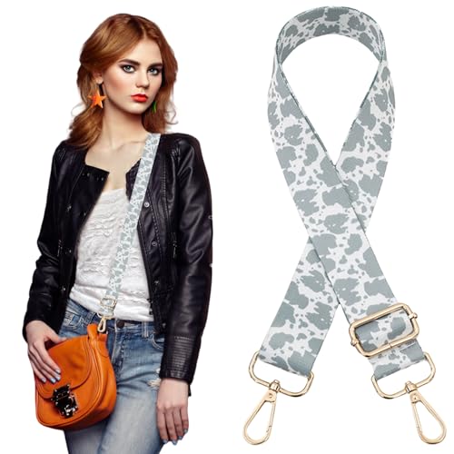 Taschengurt für Handtaschen Gurt Schultergurt für Taschen - Breit Taschengurte Zum Wechseln Crossbody Bag Damen 0212 von Traziewell