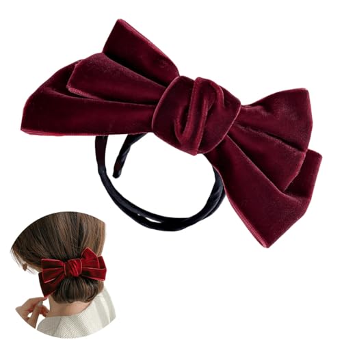 Haarknoten Maker Haar Styling Haarknoten - Donut Haar Donut Brötchen Maker Haare Zubehör für Frauen 0213 von Traziewell