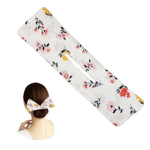 Traziewell Haarknotenformer Haarknotenmacher für dünnes Haar Ballett Duttformer Einfache Frisurenhilfe Dutthilfen Haar Accessoires Frisierhilfe Wiederverwendbare für Mädchen 0138 von Traziewell