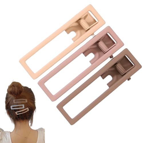 Haarklammern Mädchen Haarspangen Metall Haarspange Krokodil Alligator Haar Clips für Frauen Damen 1024 von Traziewell