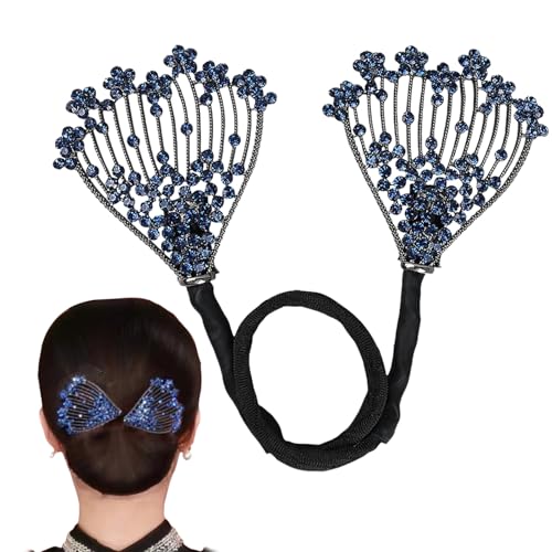 Magischer Haarknoten Hair Bun Maker - Twist Simple Braid Maker Modisch Hair Styling Accessorie für Damen und Mädchen 0529 von Traziewell