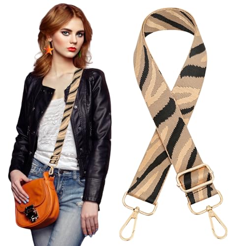 Traziewell Schultergurt für Moderne Taschen Taschengurt Umhängetasche Damen Crossbody Bag Breiter Gurt Schultertasche Handtasche Schultergurt 0732 von Traziewell