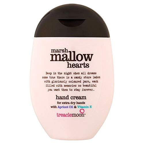 Treaclemoon Hand Cream 75ml Marshmallow Hearts Treaclemoon Hand Cream 75ml Marshmallow Hearts von Treaclemoon