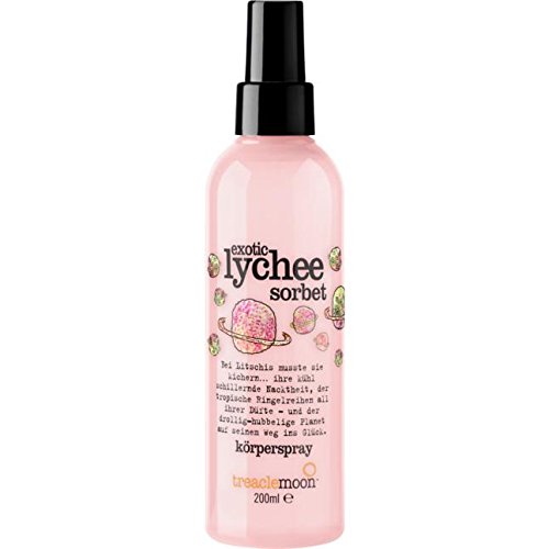 Treaclemoon Körperspray Exotic Lychee sorbet 200 ml von Treaclemoon