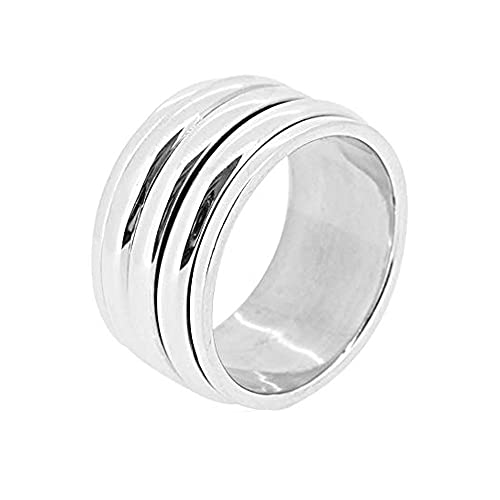 TreasureBay Damen Mädchen - 925 Sterlingsilber Sterling-Silber 925 von TreasureBay