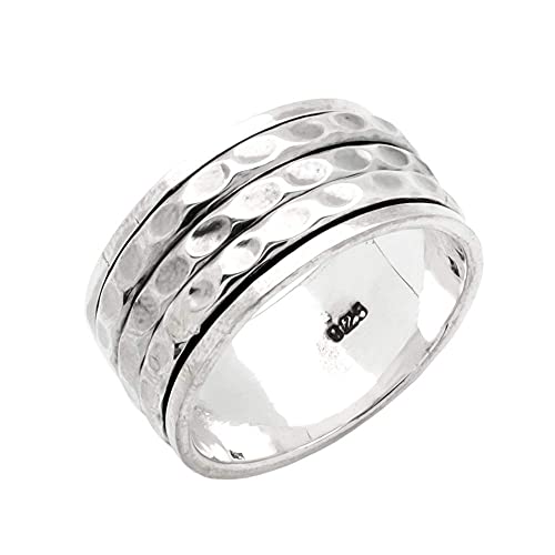 TreasureBay Damen Mädchen Herren - 925 Sterlingsilber Sterling-Silber 925 von TreasureBay