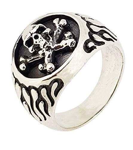 TreasureBay Herren - 0,925 Sterling-Silber 925 von TreasureBay