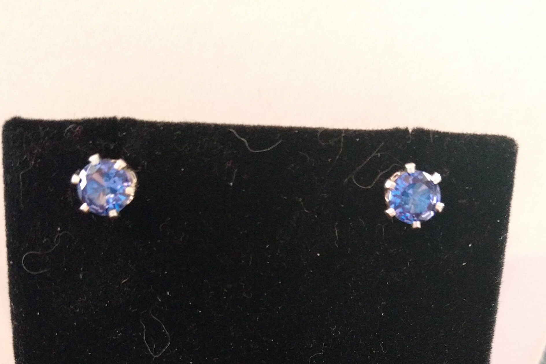 Aquamarin Ohrringe von TreasureBoxJewel