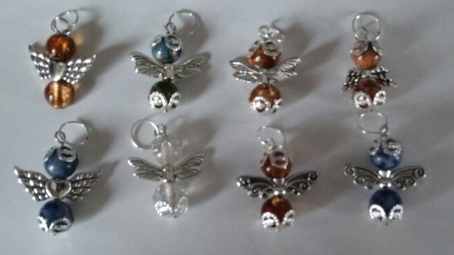 Engel-Flügel-Anhängern von TreasureBoxJewel