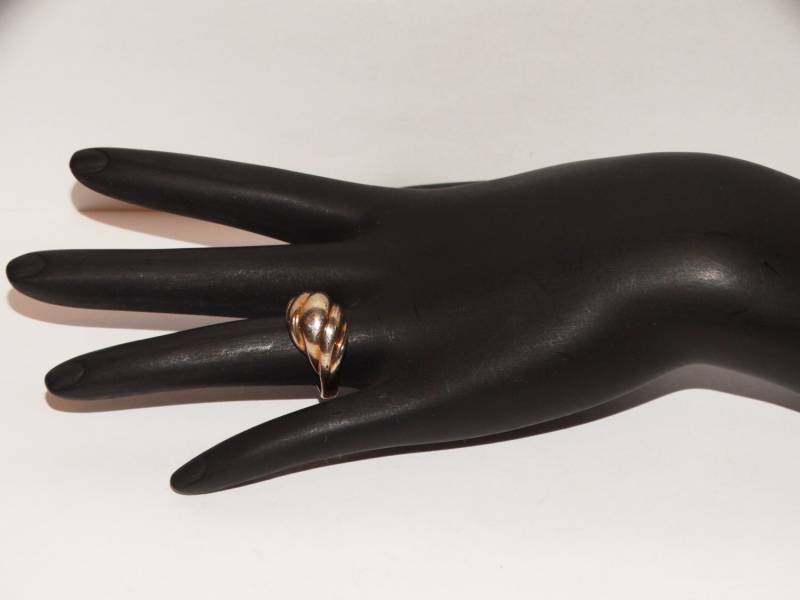 sterling Silber Gestempelt 6 Gramm Weigth Größe Ring von TreasureHuntingSpot