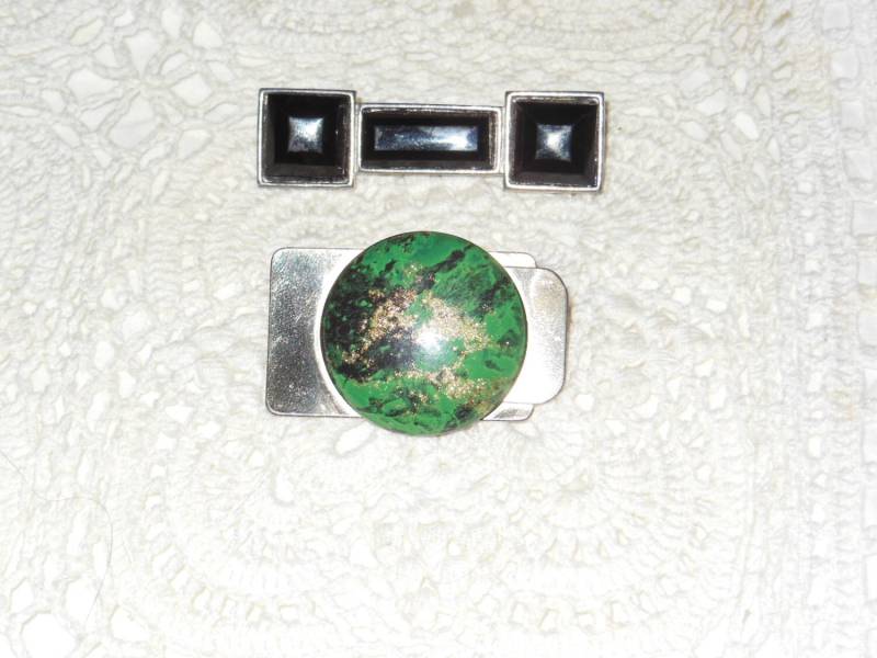 2 X Vintage Retro Mod Brosche Lot Von 2 X Vintage Retro Mod Brosche Lot Von von TreasureTimeCapsule