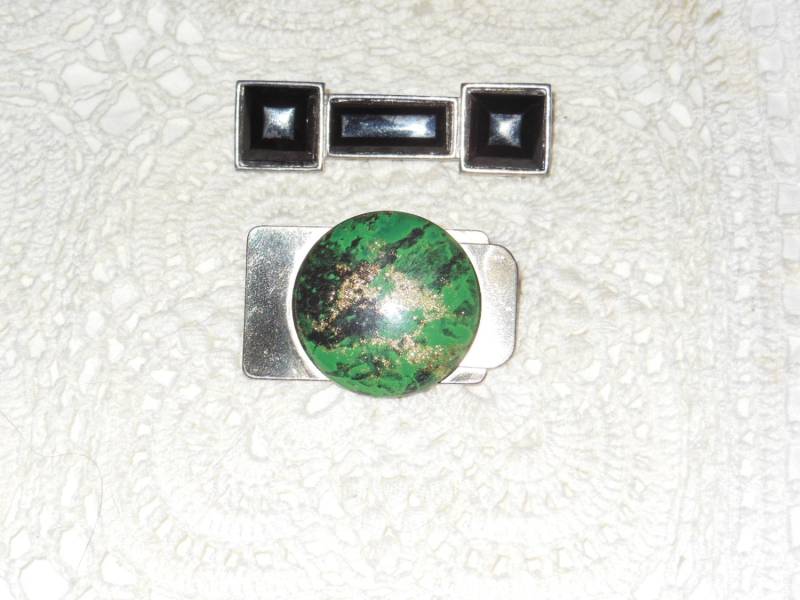 2 X Vintage Retro Mod Brosche Lot Von 2 X Vintage Retro Mod Brosche Lot Von von TreasureTimeCapsule