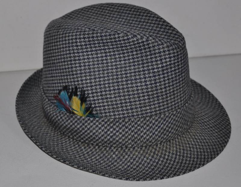 Antike Biltmore Filzhut Made in Canada von TreasureTimeCapsule