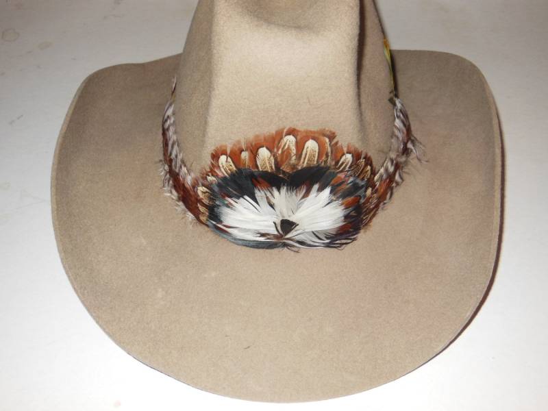 Antike Biltmore Western Cowboy Filzhut Made in Canada von TreasureTimeCapsule
