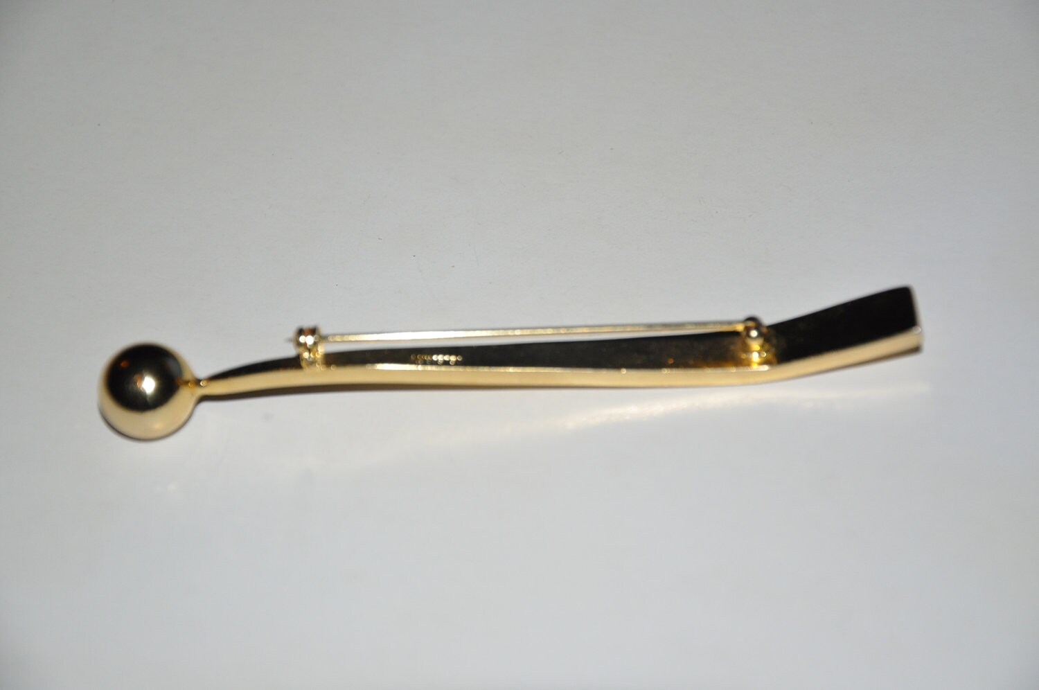 Vintage Brosche Signiert Celebrity Lange Oder Schal-Pin von TreasureTimeCapsule