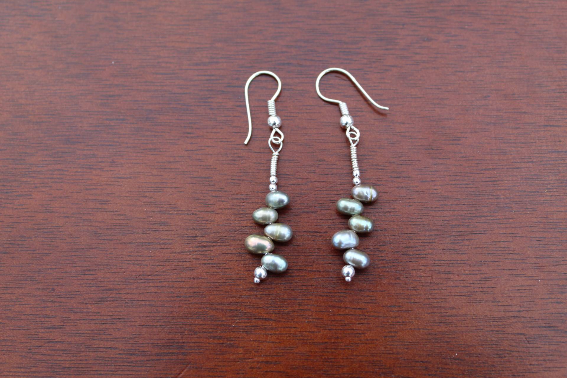 Ohrringe Mit Perlen Ohrringe Mit Perlen von Treasureisland1977