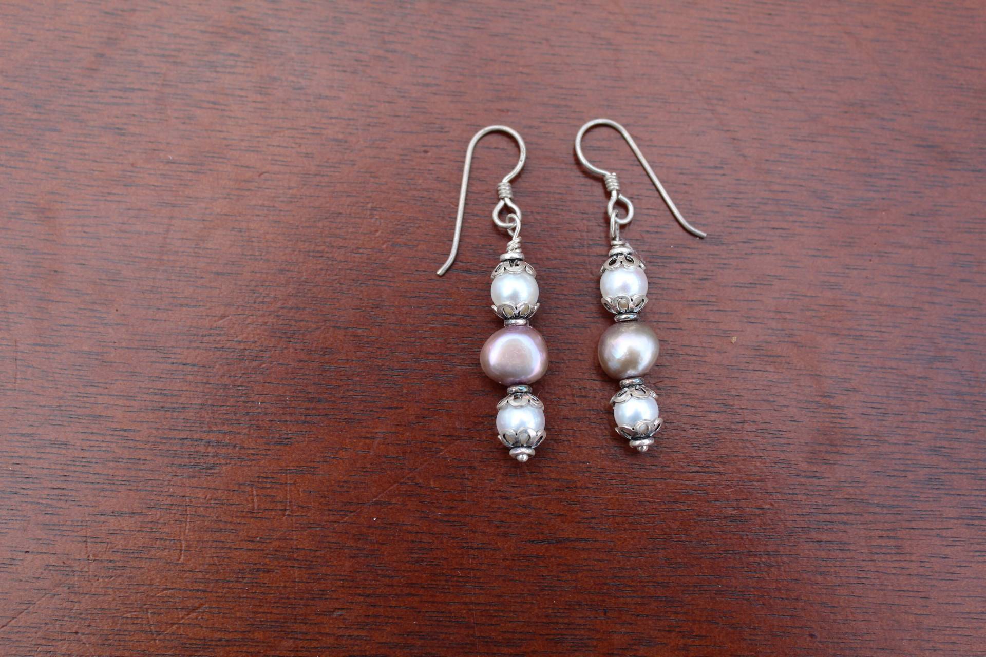 Ohrringe Mit Perlen Ohrringe Mit Perlen von Treasureisland1977