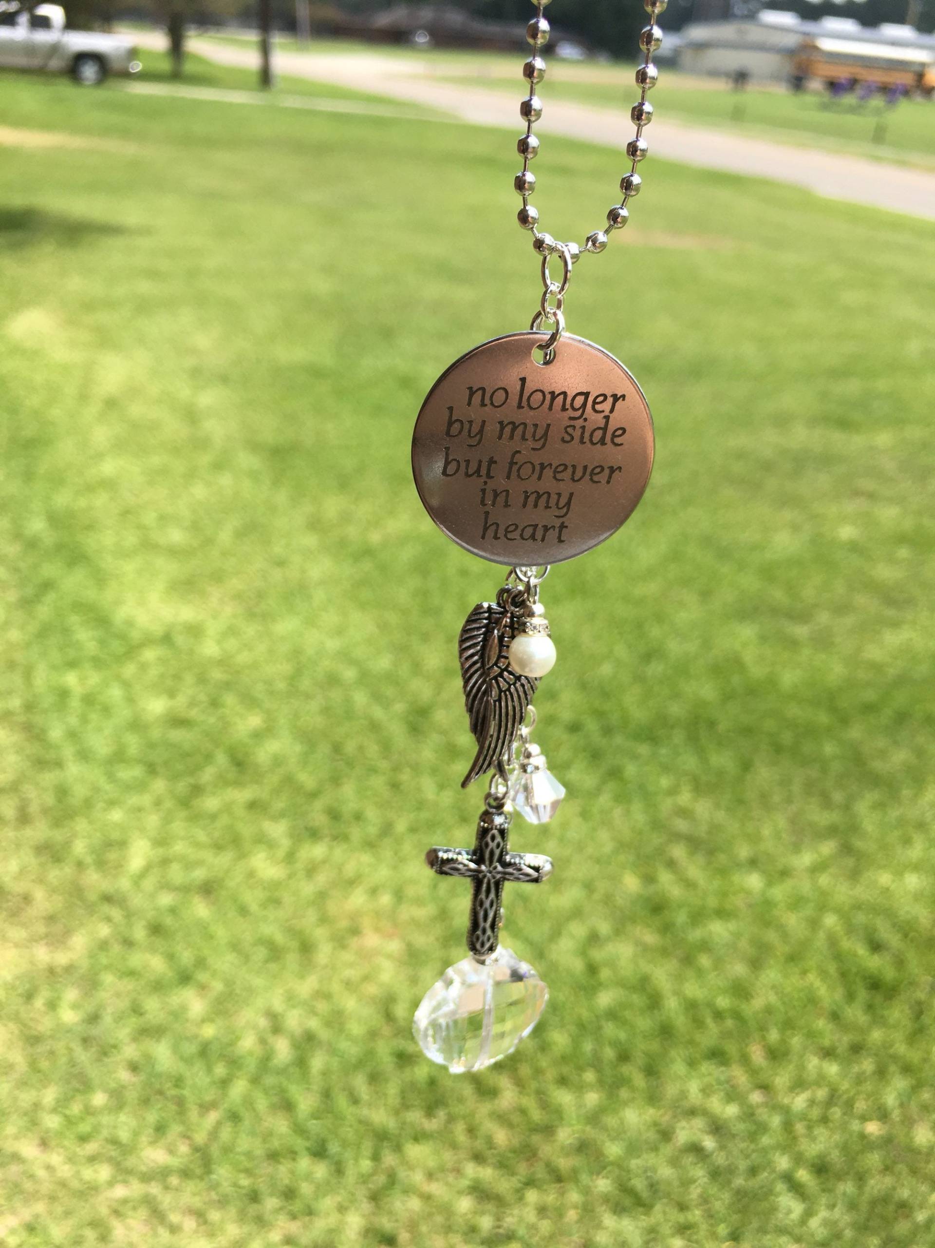 Lost Loved One Sun Catcher Lost Loved One Sun Catcher von TreasuresByCheryl1