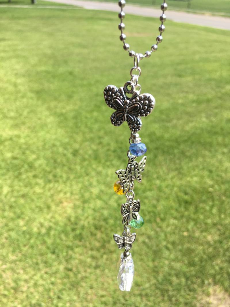 Schmetterling Sonnenfänger Schmetterling Sonnenfänger von TreasuresByCheryl1