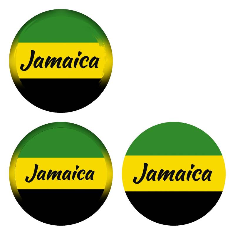 Jamaika Flaschenverschluss Magnete Büroklammer Schlüsselanhänger Zubehör von TreasuresByToya