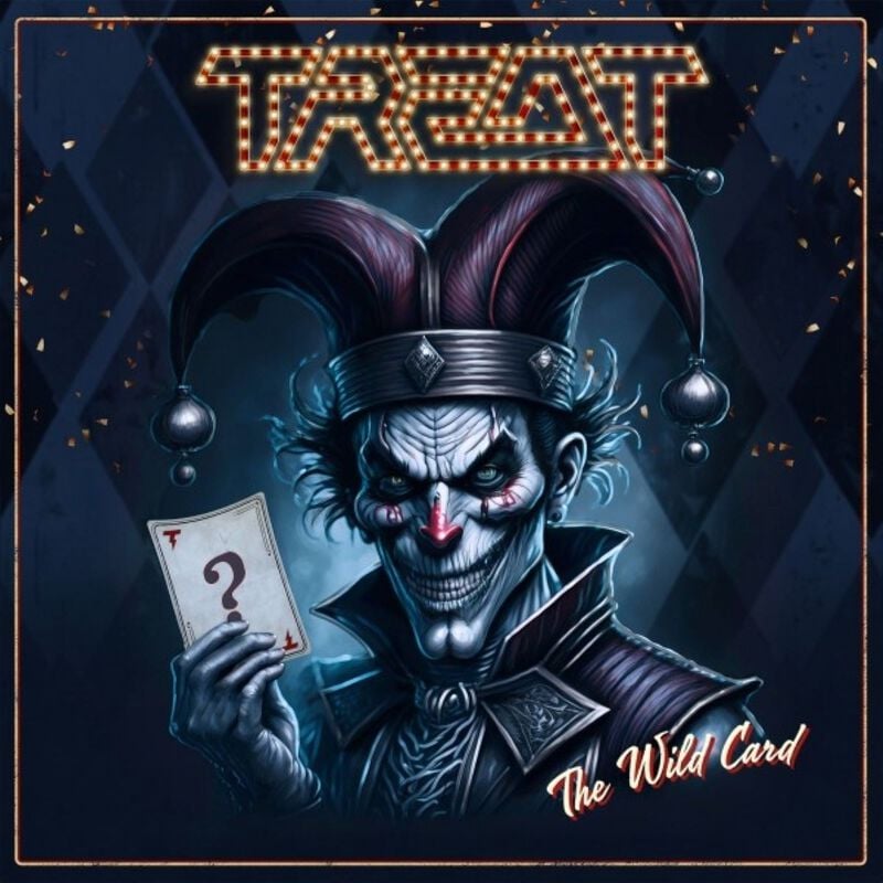 Treat The Wild Card CD multicolor Treat The Wild Card CD multicolor von Treat