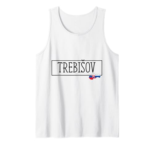 Trebisov Land Slowakei Familienausflug Slowakische Männer Frauen Tank Top Trebisov Land Slowakei Familienausflug Slowakische Männer Frauen Tank Top von Trebisov City Slovakia Vacation Toddler Travel