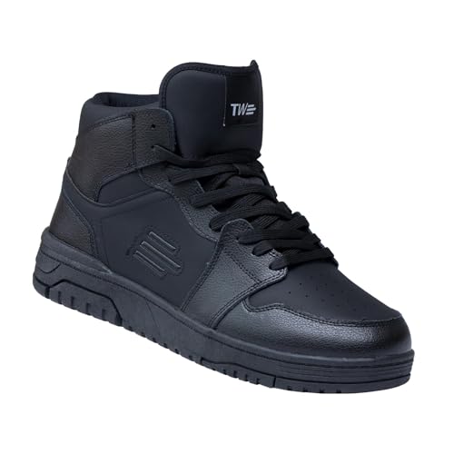 Tredd Well Herren Breite Passform Toony Schwarz 10.5 US Tredd Well Herren Breite Passform Toony Schwarz 10.5 US von Tredd Well
