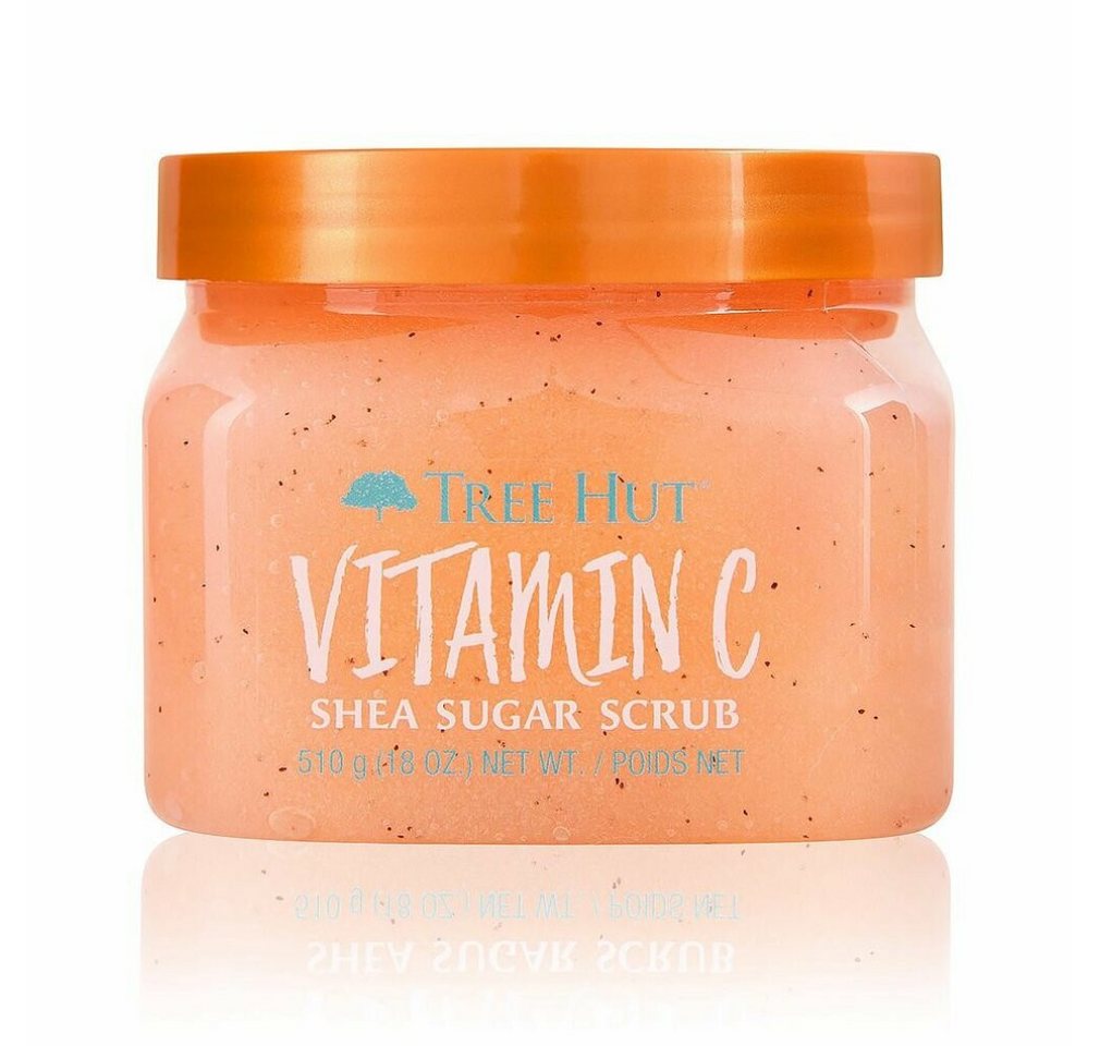 Tree Hut Körperpeeling Vitamin C Shea Sugar Scrub 510g Tree Hut Körperpeeling Vitamin C Shea Sugar Scrub 510g von Tree Hut