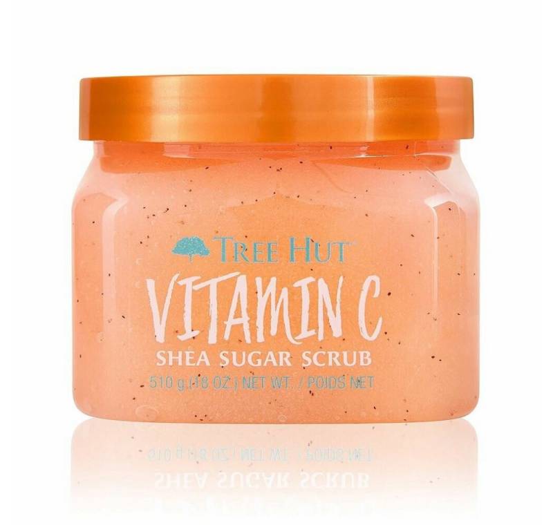 Tree Hut Körperpeeling Vitamin C Shea Sugar Scrub 510g von Tree Hut