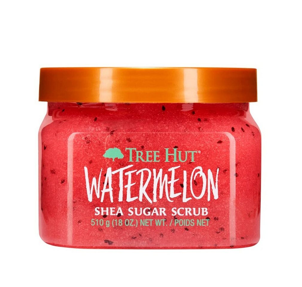 Tree Hut Körperpeeling Watermelon Shea Sugar Scrub 510g Tree Hut Körperpeeling Watermelon Shea Sugar Scrub 510g von Tree Hut