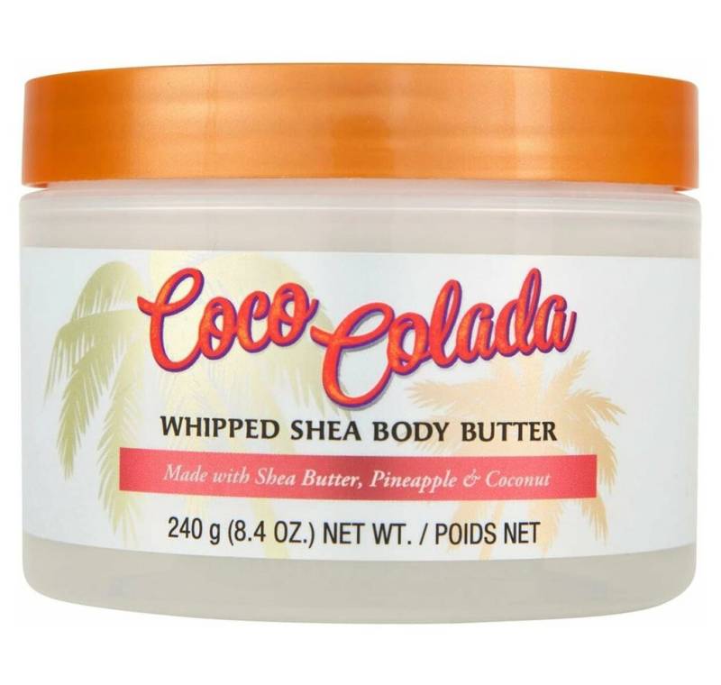 Tree Hut Körperpflegemittel Coco Colada Whipped Shea Body Butter 240g von Tree Hut