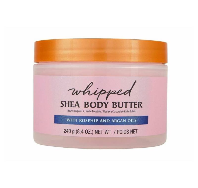 Tree Hut Körperpflegemittel Moroccan Rose Whipped Shea Body Butter 240g von Tree Hut