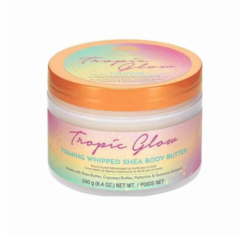 Tree Hut Körperpflegemittel Tropic Glow Firming Whipped Shea Body Butter 240g von Tree Hut