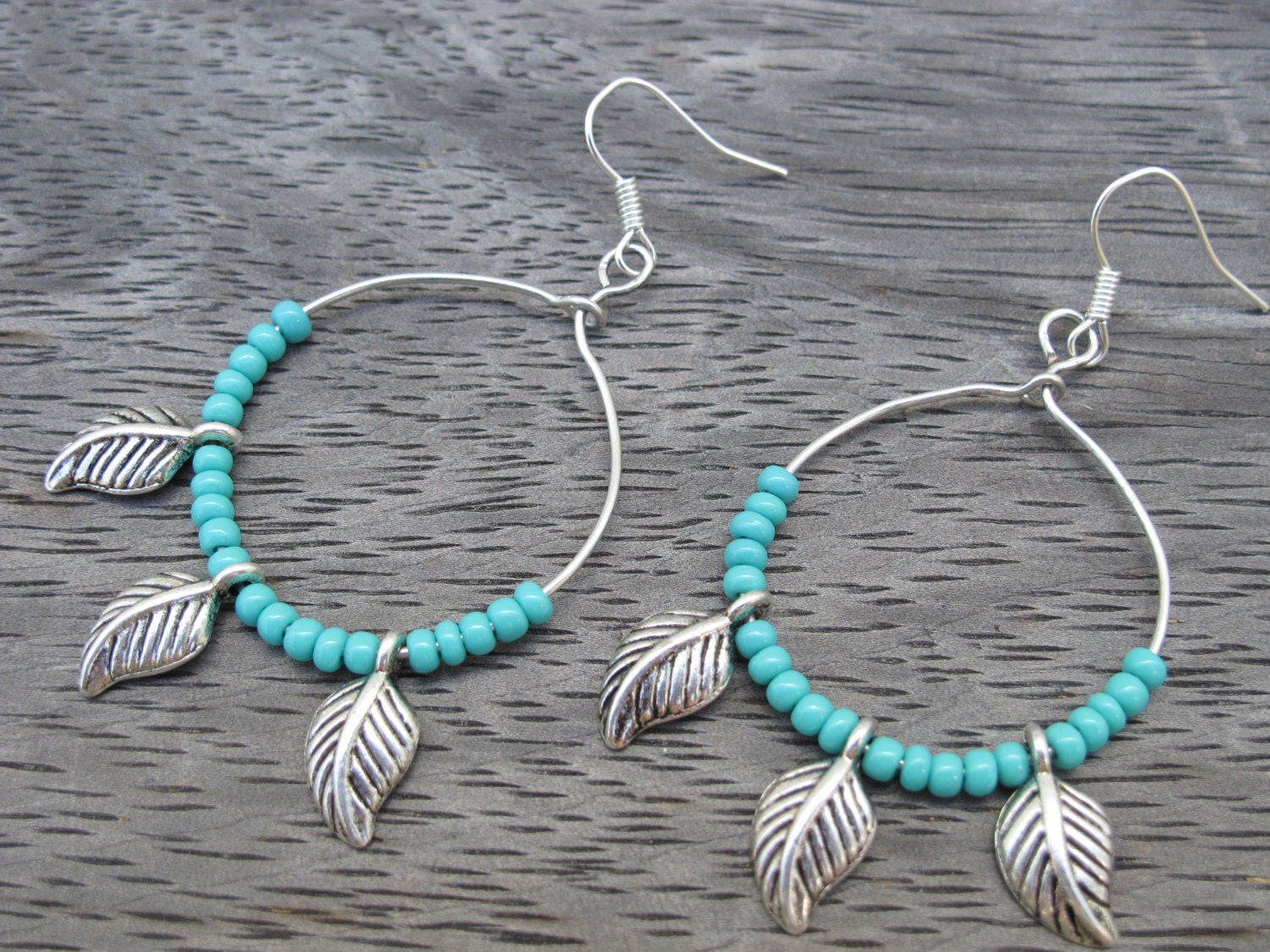 Boho Ohrringe von TreeAndSea