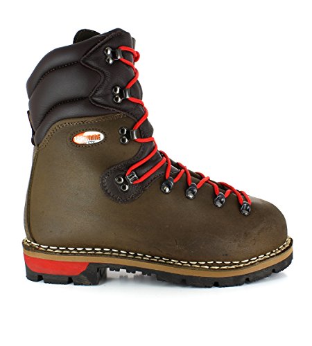 Treemme 1189 Forststiefel Schnittschutz EU 41 von Treemme