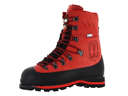 Treemme 91208/1 Forststiefel Klasse II Rosso EU 46 von Treemme