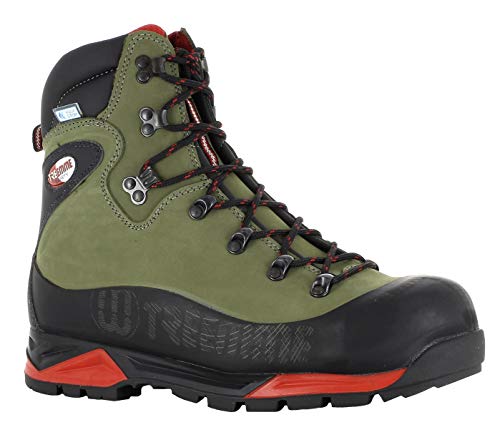 Treemme 91591 S3 Sicherheitsschuhe, Stahlkappenschuhe mit Aquastop Membrane Made in Italy EU 42 von Treemme