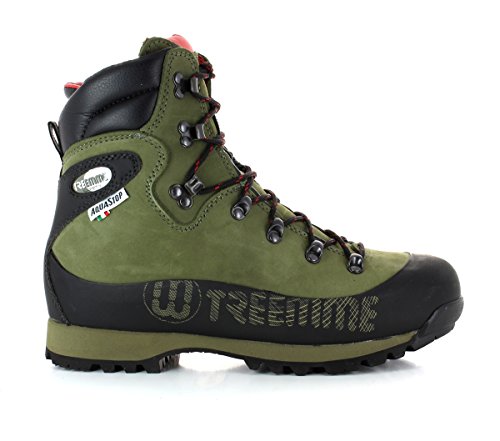 Treemme 9195 Superlight Jagdschuh wasserdicht mit Vibramsohle EU 43 von Treemme