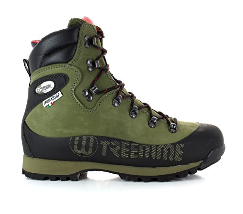 Treemme 9195 Superlight Jagdschuh wasserdicht mit Vibramsohle EU 46 von Treemme