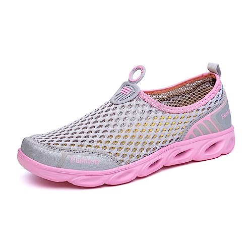 Treer Barfussschuhe Herren Badeschuhe Damen Strandschuhe Unisex Segelschuhe Wasserschuhe Barfusslaufschuhe Sommer Zehenschuhe Neoprenschuhe Wassersport Outdoor Atmungsaktiv Schuhe von Treer