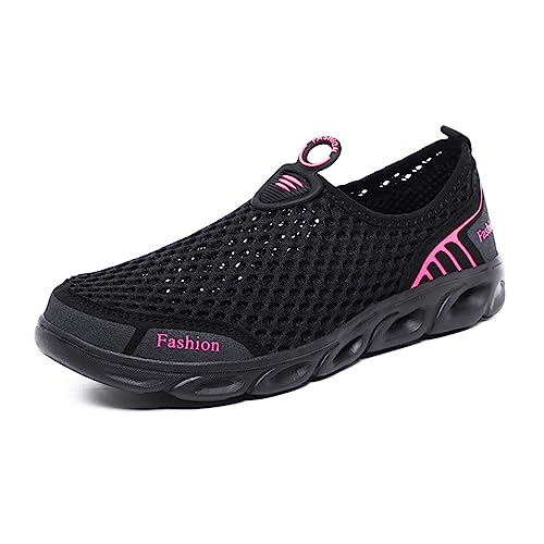 Treer Barfussschuhe Herren Badeschuhe Damen Strandschuhe Unisex Segelschuhe Wasserschuhe Barfusslaufschuhe Sommer Zehenschuhe Neoprenschuhe Wassersport Outdoor Atmungsaktiv Schuhe von Treer