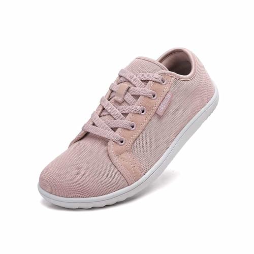 Treer Breite Barfußschuhe Herren, Barfussschuhe rutschfest Atmungsaktive Barfußschuhe Flache, Herren Barfussschuhe Sommer Minimalistische Trekkingschuhe Wanderschuhe Mode Treer Breite Barfußschuhe Herren, Barfussschuhe rutschfest Atmungsaktive Barfußschuhe Flache, Herren Barfussschuhe Sommer Minimalistische Trekkingschuhe Wanderschuhe Mode von Treer
