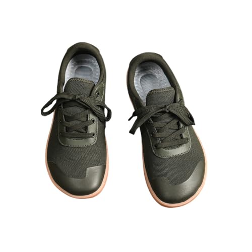 Treer Breite Barfußschuhe Herren, Barfussschuhe rutschfest Atmungsaktive Barfußschuhe Flache, Herren Barfussschuhe Sommer Minimalistische Trekkingschuhe Wanderschuhe Treer Breite Barfußschuhe Herren, Barfussschuhe rutschfest Atmungsaktive Barfußschuhe Flache, Herren Barfussschuhe Sommer Minimalistische Trekkingschuhe Wanderschuhe von Treer