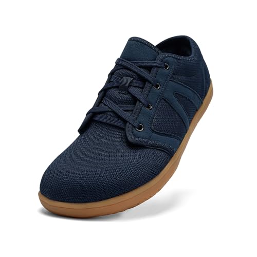 Treer Breite Barfußschuhe Herren Damen Weiß Barfussschuhe rutschfest Atmungsaktive Barfußschuhe Flache, Mesh Barfussschuhe Sommer Minimalistische Trekkingschuhe Wanderschuhe 36-47 Treer Breite Barfußschuhe Herren Damen Weiß Barfussschuhe rutschfest Atmungsaktive Barfußschuhe Flache, Mesh Barfussschuhe Sommer Minimalistische Trekkingschuhe Wanderschuhe 36-47 von Treer